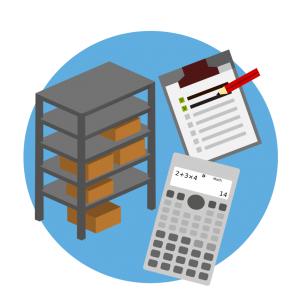 La gestion des stocks